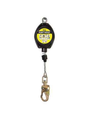 6M Retractable Fall Arrest Block, , R, Black
