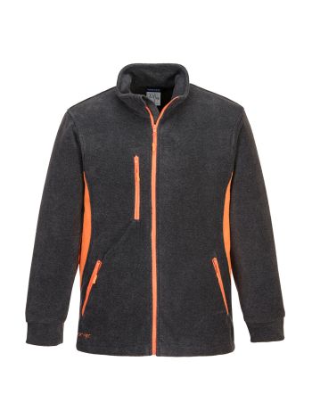 Portwest Texo Heavy Two-Tone Fleece, 4XL, R, Grey