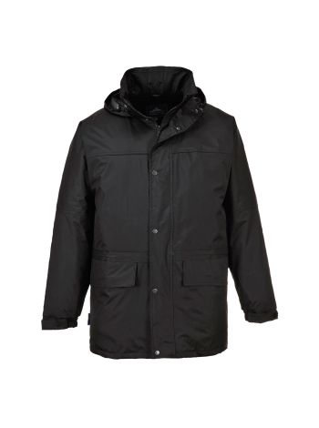 Oban Winter Jacket, L, R, Black