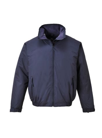 Moray Bomber Jacket, XXL, R, Navy