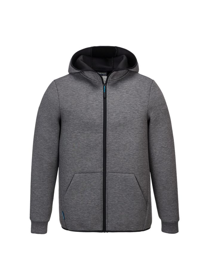 KX3 Technical Fleece, L, R, Grey