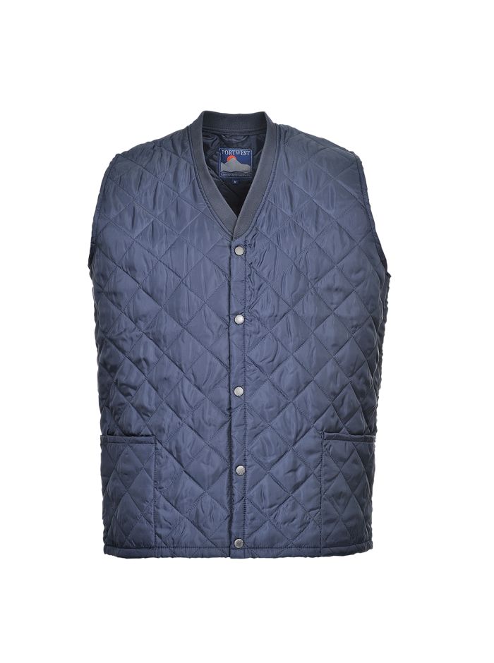 Kinross Bodywarmer, M, R, Navy