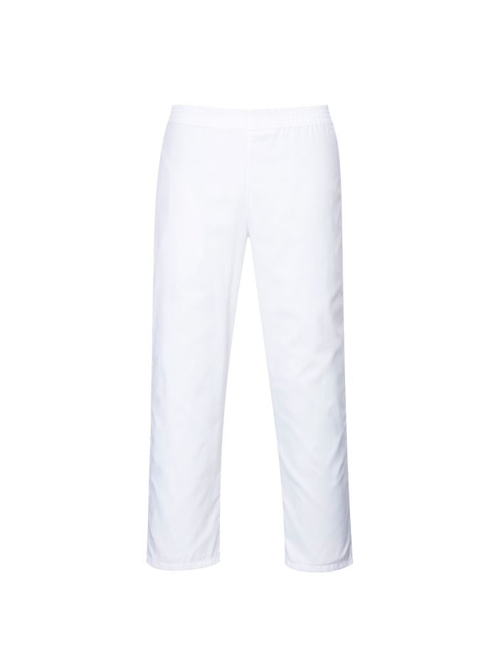 Bakers Trousers, 4XL, R, White