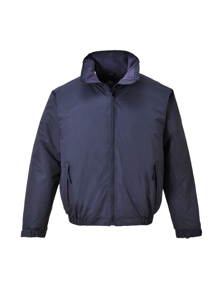 Moray Bomber Jacket, XXL, R, Navy